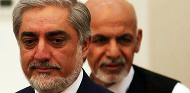 Ghani, Abdullah Squabbles over  Appointments Damaged Governance